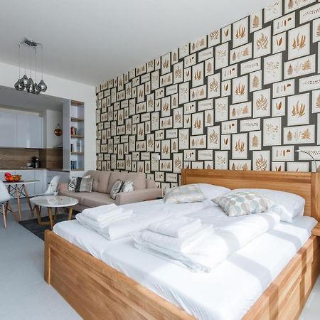 Ferienwohnung Designer Studio In New Town By Prague Days Exterior foto