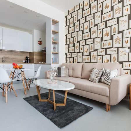 Ferienwohnung Designer Studio In New Town By Prague Days Exterior foto