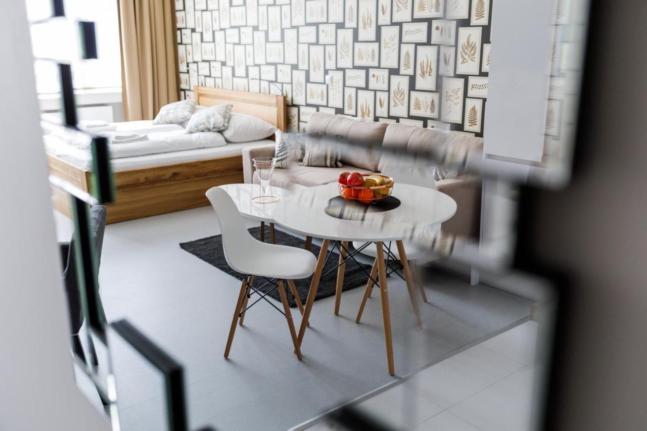 Ferienwohnung Designer Studio In New Town By Prague Days Exterior foto