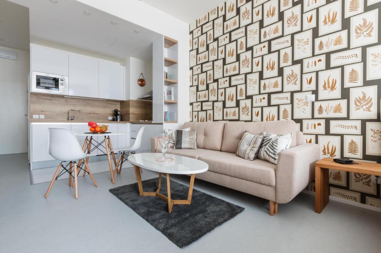 Ferienwohnung Designer Studio In New Town By Prague Days Exterior foto