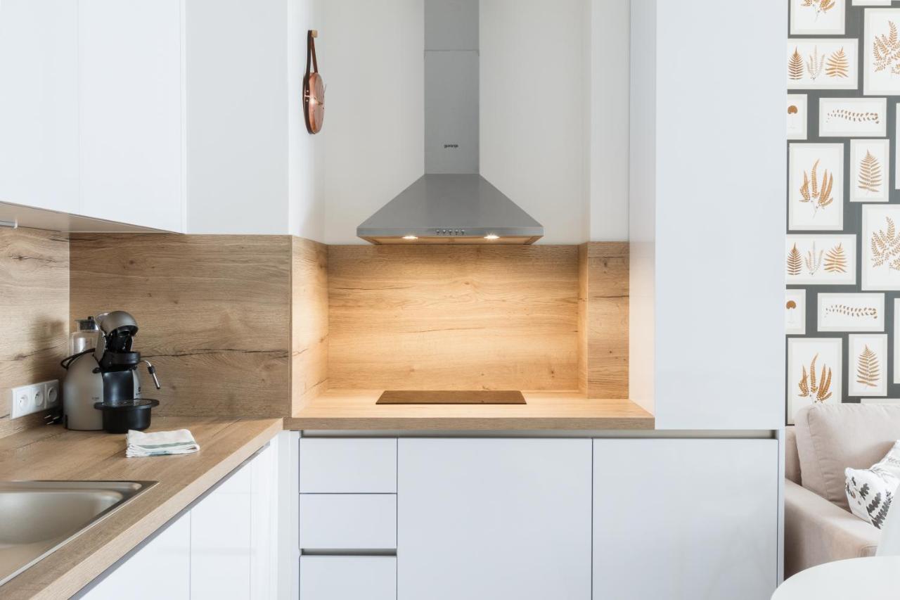 Ferienwohnung Designer Studio In New Town By Prague Days Exterior foto