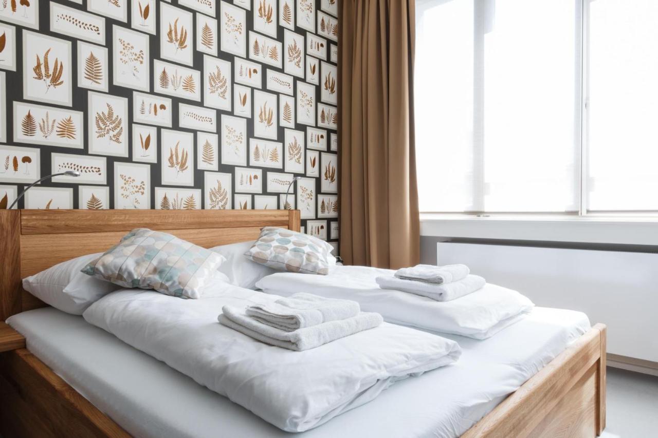 Ferienwohnung Designer Studio In New Town By Prague Days Exterior foto