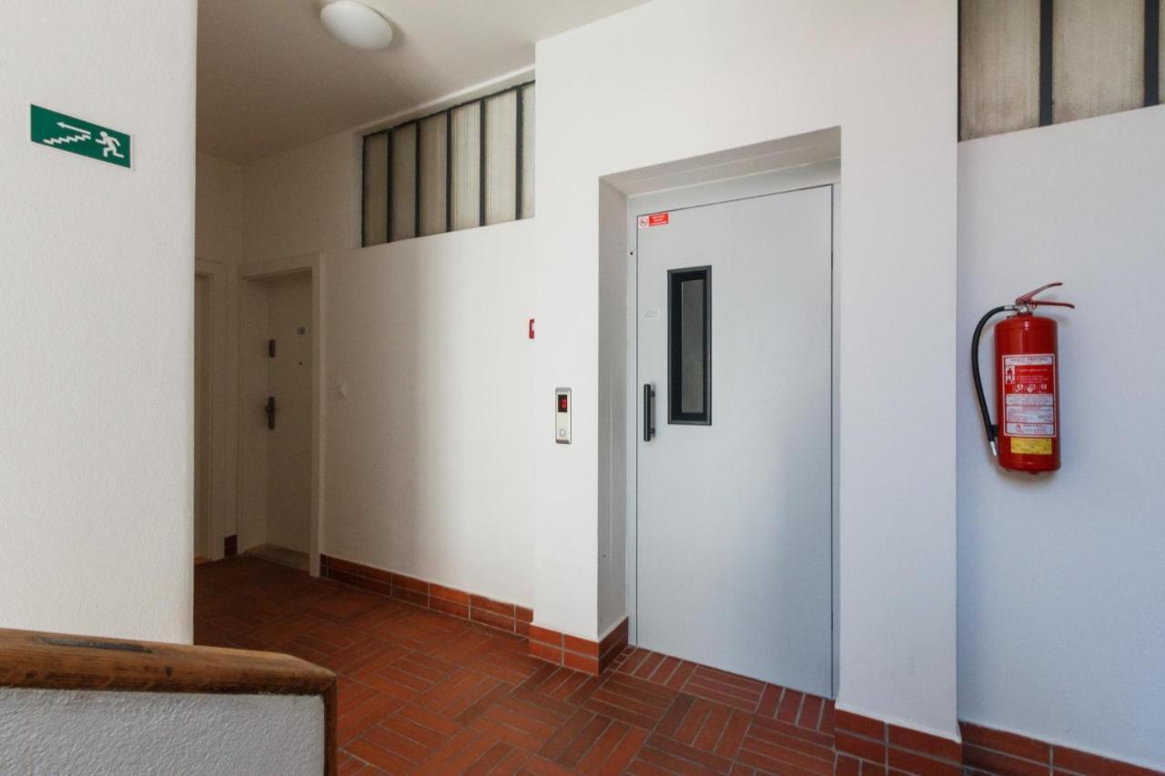 Ferienwohnung Designer Studio In New Town By Prague Days Exterior foto