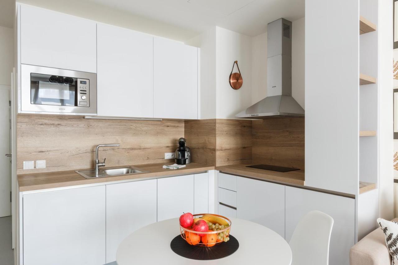 Ferienwohnung Designer Studio In New Town By Prague Days Exterior foto